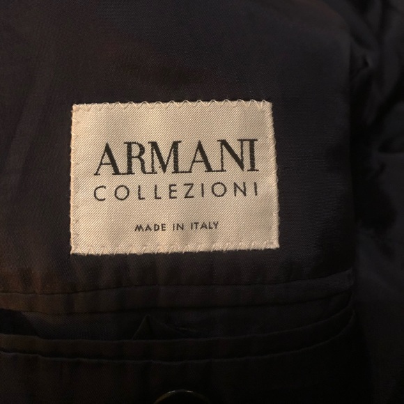 Men’s Armani Collezioni suit - Picture 2 of 7